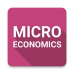 Logo of Micro Economics android Application 